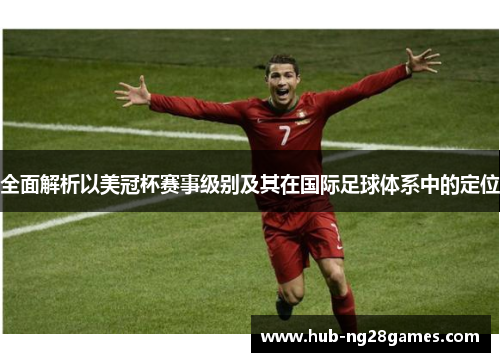 全面解析以美冠杯赛事级别及其在国际足球体系中的定位
